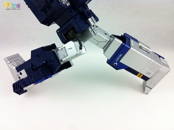 MP 13 Soundwave  Takara Tomy Transformers Masterpiece Figure Image  (35 of 150)